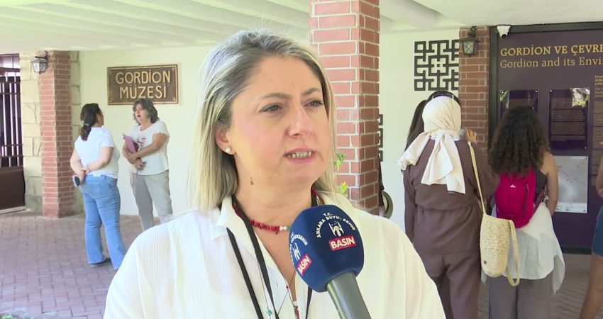 Ankara Büyükşehir Belediyesi, gençleri UNESCO Dünya Mirası Listesi’nde yer alan