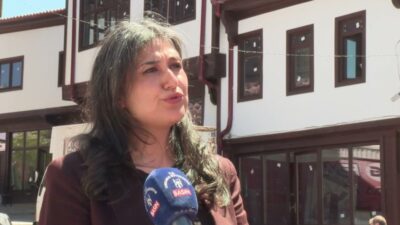 Ankara Büyükşehir Belediyesi tarafından hayata geçirilen “Güdül Sokak Sağlıklaştırma ve