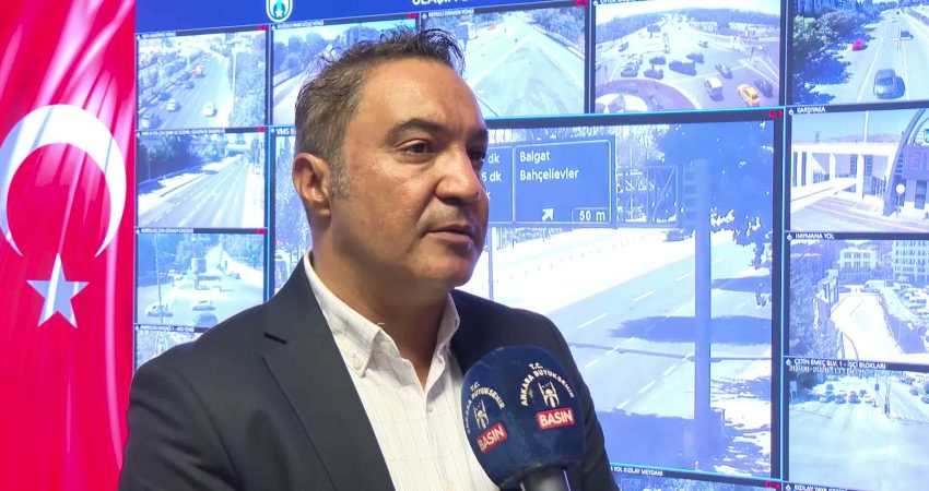 Başkent’in tümünü kapsayan 2050 hedefli 1/100.000 bin ölçekli Çevre Düzeni