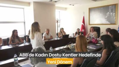 Ankara Büyükşehir Belediyesi, Birleşmiş Milletler Nüfus Fonu (UNFPA) ve Türkiye