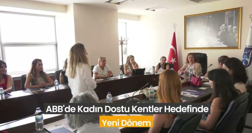 Ankara Büyükşehir Belediyesi, Birleşmiş Milletler Nüfus Fonu (UNFPA) ve Türkiye