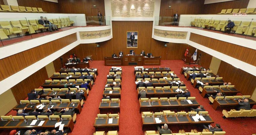 Ankara Kent Konseyi'nin (AKK) tavsiye kararları, Ankara Büyükşehir Belediye Meclisi'nin