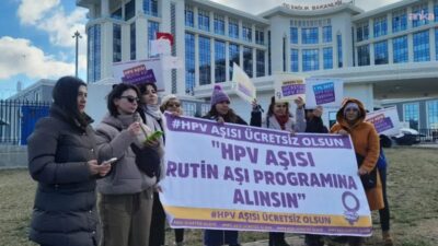 Ankara Tabip Odası, rahim ağzı kanserini önlediği bilimsel olarak kanıtlanan