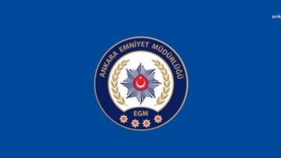 Ankara Emniyet Müdürlüğü Kaçakçılık Suçlarıyla Mücadele Şube Müdürlüğü ekiplerince Ankara,