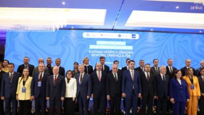 Antalya Büyükşehir Belediyesi Başkan Vekili Büşra Özdemir, Çevre, Şehircilik ve