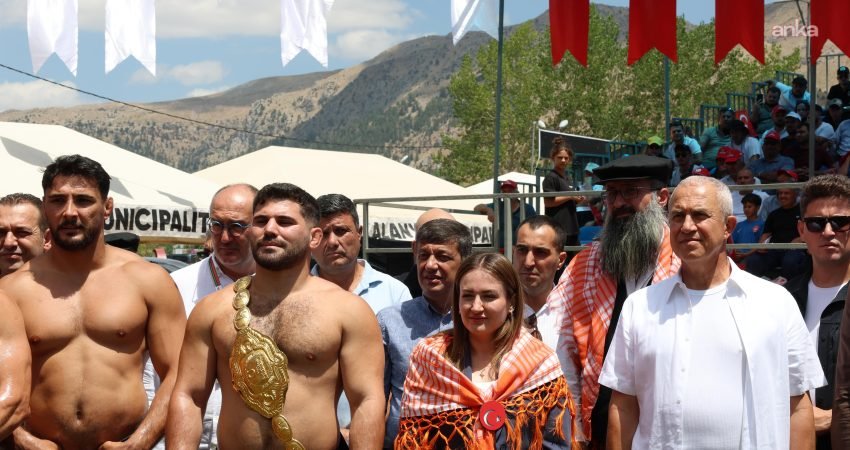 Antalya Büyükşehir Belediyesi Başkan Vekili Büşra Özdemir, Alanya Belediyesi tarafından