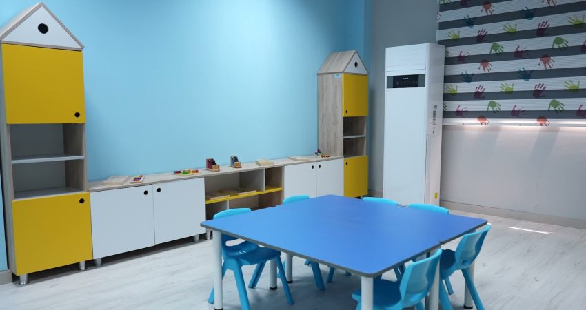 Antalya Büyükşehir Belediyesi tarafından Elmalı İlçe Hizmet Binası yerleşkesinde hizmete