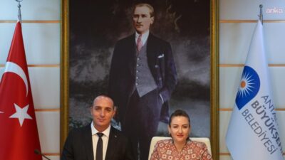 Antalya Büyükşehir Belediyesi ile Konyaaltı Belediyesi arasında ilçede altyapı çalışmaları