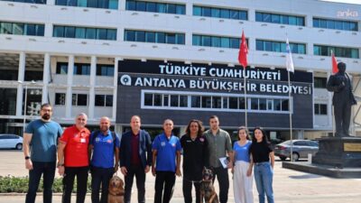 Antalya Büyükşehir Belediyesi, afetlere karşı hazırlık ve müdahale kapasitesini güçlendirmek