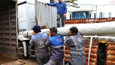 Antalya Büyükşehir Belediyesi,  2025-2026 ağustos döneminde afetzede üreticilere toplam
