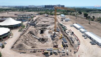 Antalya Büyükşehir Belediyesi ASAT Genel Müdürlüğü, 2019-2026 yılları arasında atık