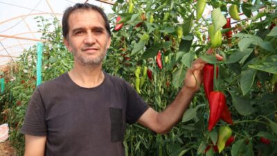 Antalya Büyükşehir Belediyesi, sulama kooperatifleri aracılığı ile Antalya tarımına ve