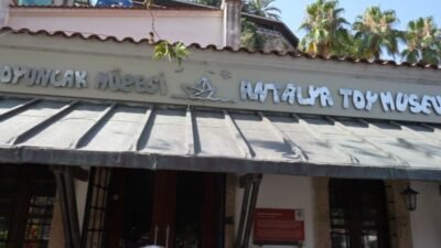 Antalya Büyükşehir Belediyesi’nin önemli kültürel alanlarından biri olan Antalya Oyuncak