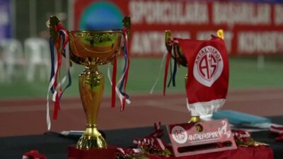 Antalya Büyükşehir Belediyesi ile Antalya Spor Dostları Derneği iş birliğinde