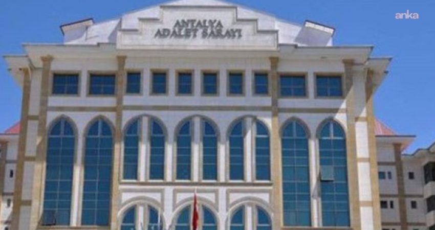 Antalya Cumhuriyet Başsavcılığı tarafından, 2B arazilerinin usulsüz şekilde şahısların üzerine
