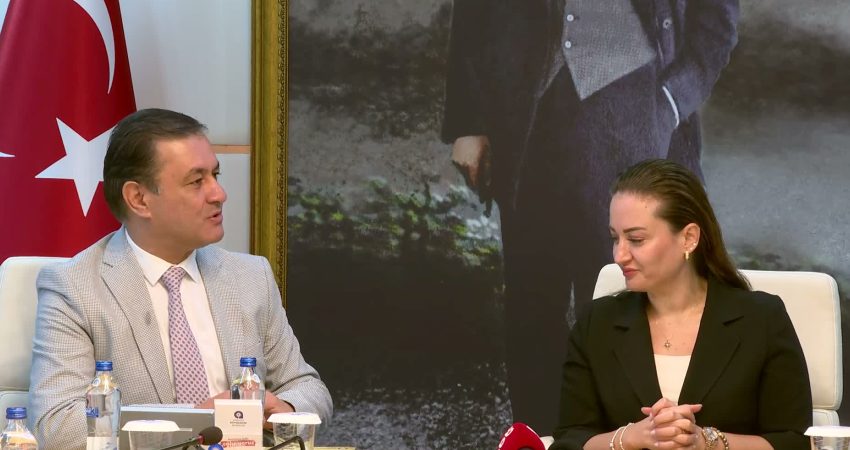 Antalya Büyükşehir Belediyesi ile Elmalı Belediyesi arasında 4-6 Eylül 2026