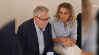 Avrupa Parlamentosu (AP) Türkiye Raportörü Nacho Sanchez Amor, İstanbul Büyükşehir