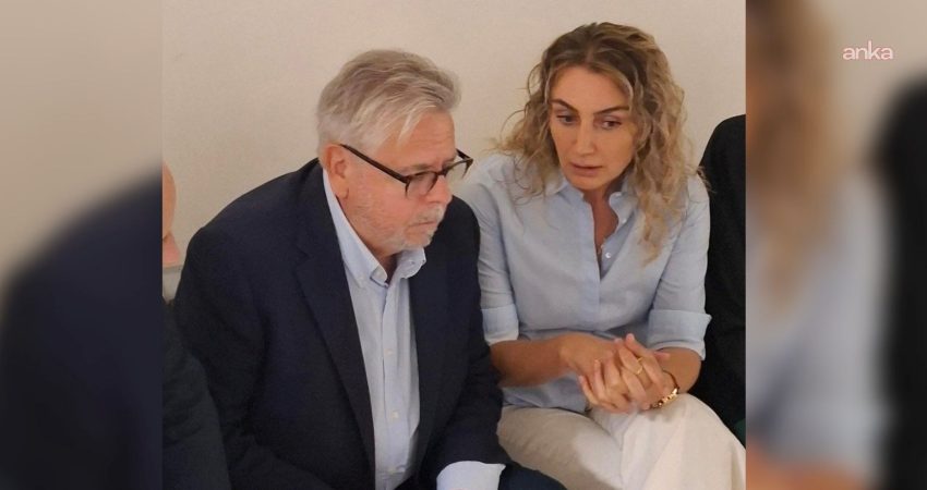 AP Türkiye Raportörü Amor: “İBB Davası’nı takip etmek ve Dilek İmamoğlu ile görüşmek için Silivri’deyim” Avrupa Parlamentosu (AP) Türkiye Raportörü Nacho Sanchez Amor, İstanbul Büyükşehir