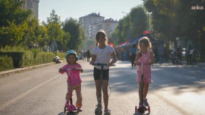 Eskişehir Büyükşehir Belediyesi tarafından 2026 yılının Ocak ayında başlatılan ve