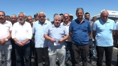 Malatya-Arapgir kara yolunun yıllardır tamamlanmayan 54 kilometrelik kısmının bölünmüş yola