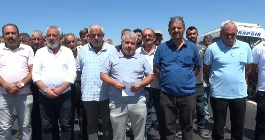 Malatya-Arapgir kara yolunun yıllardır tamamlanmayan 54 kilometrelik kısmının bölünmüş yola