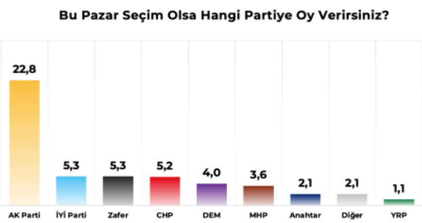 Arayüz Kampanyası tarafından Türkiye genelinde 18-30 yaş aralığındaki bin 255