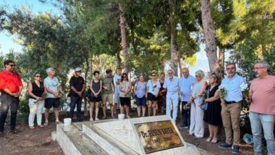 Türk Tabipleri Birliği Merkez Konseyi önceki dönem başkanlarından Doktor Füsun