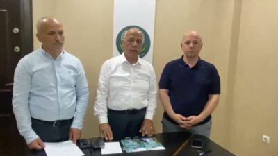 Artvin Ticaret Borsası Yönetim Kurulu Başkanı Osman Akyürek, fındık üreticilerinin
