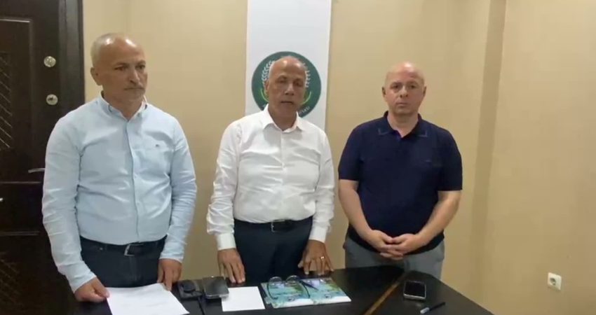 Artvin Ticaret Borsası Yönetim Kurulu Başkanı Osman Akyürek, fındık üreticilerinin