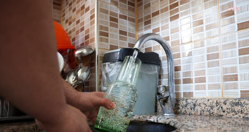 Antalya Büyükşehir Belediyesi ASAT Genel Müdürlüğü, su kaynaklarının korunmasını teşvik