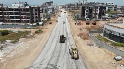 Antalya Büyükşehir Belediyesi ASAT Genel Müdürlüğü, Aksu ilçesi Altıntaş Mahallesi