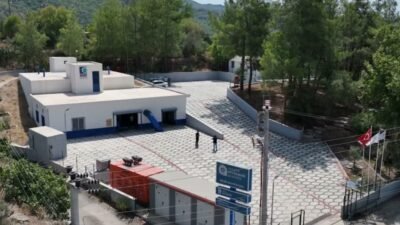 Antalya genelinde kullanım ömrünü tamamlamış içme suyu hatlarını yenileyerek fiziki