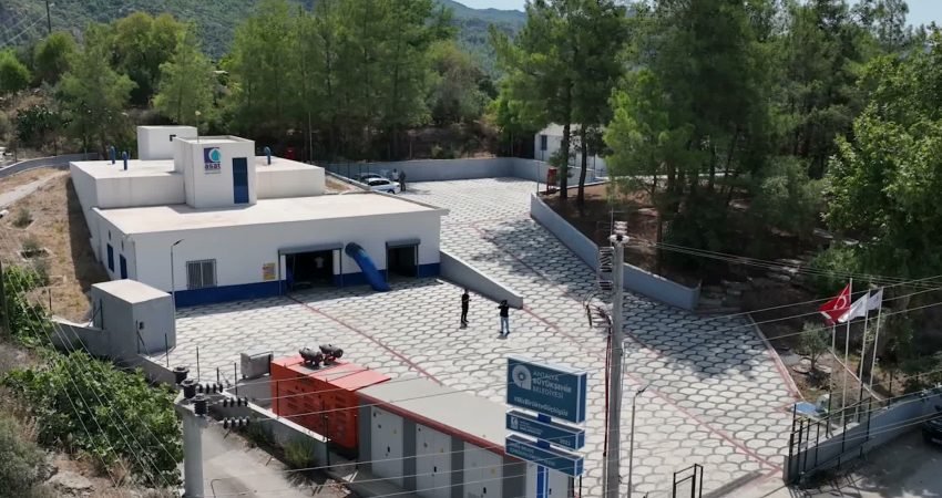 Antalya genelinde kullanım ömrünü tamamlamış içme suyu hatlarını yenileyerek fiziki