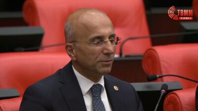 YENİ Parti Kayseri Milletvekili Aşkın Genç, Hazine ve Maliye Bakanı
