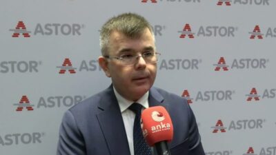 Türkiye’nin transformatör ve anahtarlama ürünleri üreticilerinden Astor Enerji, 2026 yılının