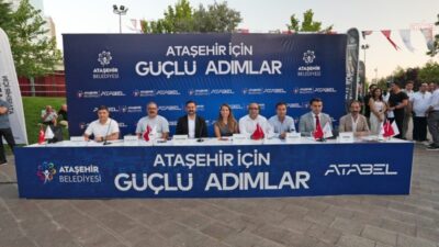 Ataşehir Belediyesi, Mustafa Kemal ve Âşık Veysel mahallelerinin imar durumlarına