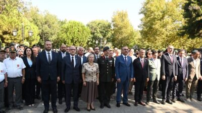 Türkiye Cumhuriyeti’nin Kurucusu Büyük Önder Gazi Mustafa Kemal Atatürk’ün Tekirdağ’a