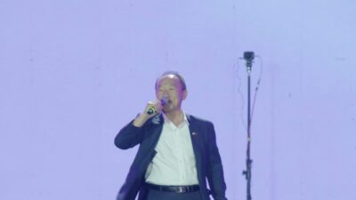 K-Pop'un dünya çapında tanınan gruplarından ATEEZ, İstanbul Festivali kapsamında ilk