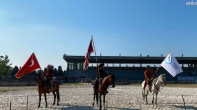 Balıkesir Büyükşehir Belediyespor Kulübü, İstanbul’da düzenlenen 2026 Atlı Okçuluk Türkiye
