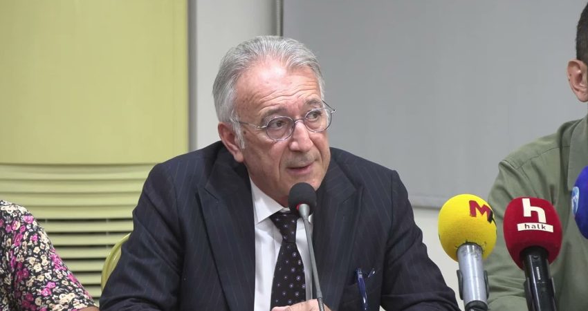 İnsan hakları savunucusu avukat Ali Aydın’ın silahlı saldırı sonucu öldürülmesine