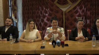 Avukat Çiğdem Akdağ Baydoğan, Malatya Barosu Başkanlığı'na aday olduğunu açıkladı.