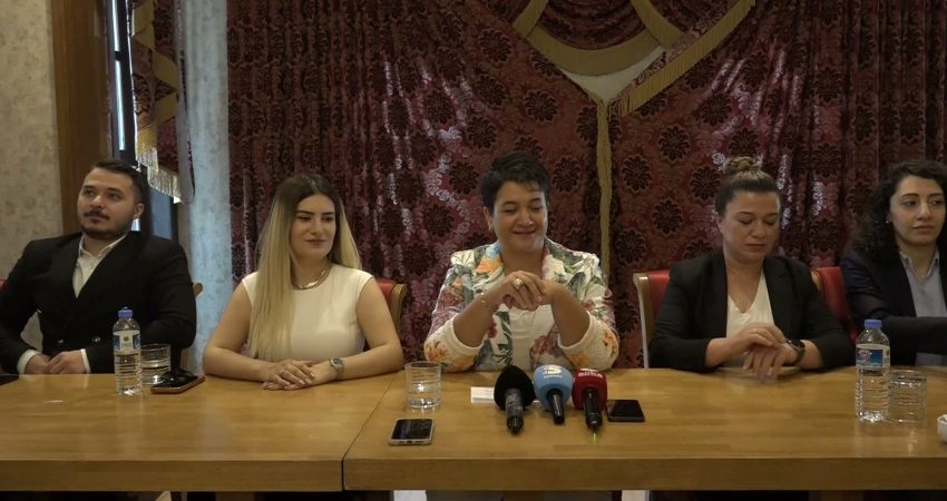 Avukat Çiğdem Akdağ Baydoğan, Malatya Barosu Başkanlığı'na aday olduğunu açıkladı.