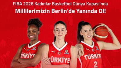 A Milli Kadın Basketbol Takımı, FIBA 2026 Kadınlar Basketbol Dünya