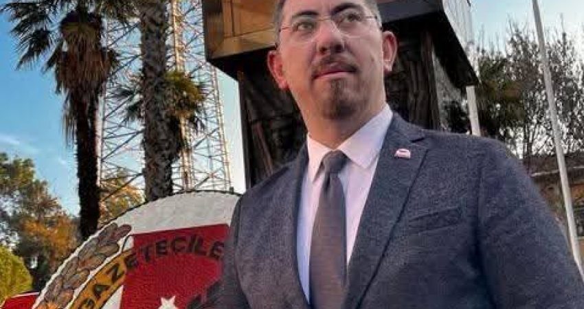 Aydın Büyükşehir Gazeteciler Cemiyeti, gazeteci İrem Delice’nin tutuklanmasına tepki göstererek,