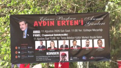Gültepe’de halkçı belediyeciliği ve devrimci kimliğiyle efsaneleşen Gültepe Belediye Başkanı