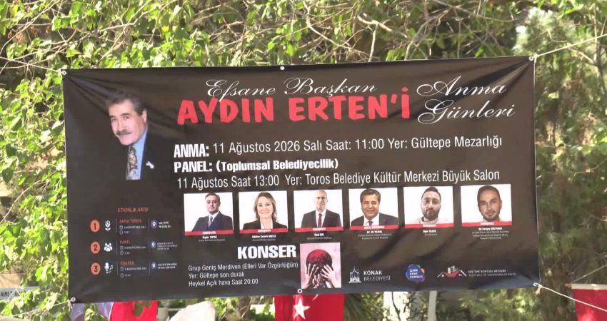 Gültepe’de halkçı belediyeciliği ve devrimci kimliğiyle efsaneleşen Gültepe Belediye Başkanı
