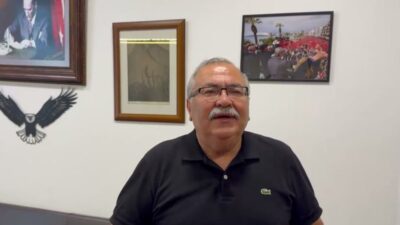 YENİ Parti Aydın Milletvekili Süleyman Bülbül, Aydın'a yapılması planlanan iki yeni