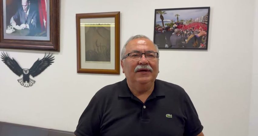 YENİ Parti Aydın Milletvekili Süleyman Bülbül, Aydın'a yapılması planlanan iki yeni