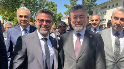 Aydın Damızlık Koyun ve Keçi Yetiştiricileri Birliği Yönetim Kurulu Başkanı