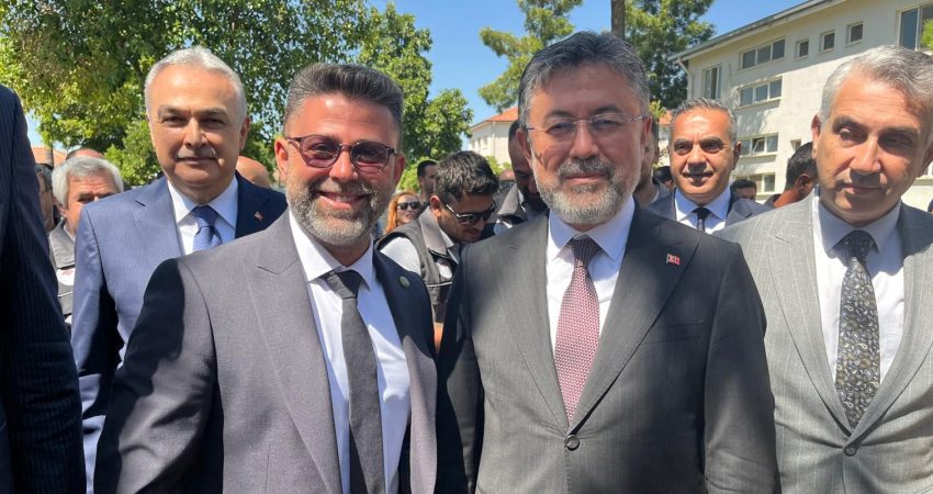 Aydın Damızlık Koyun ve Keçi Yetiştiricileri Birliği Yönetim Kurulu Başkanı